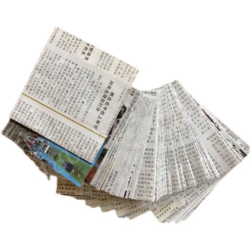 切割报纸 食用菌专用透气膜 透气贴 封口纸 11*11 13*13 可定做