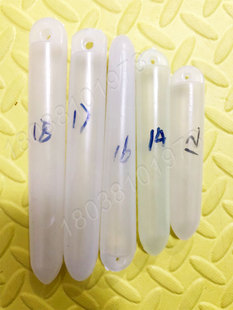 食用菌打孔棒 白色全新料 穿绳棒 接种棒 窝口棒 穿线棒 液体接种