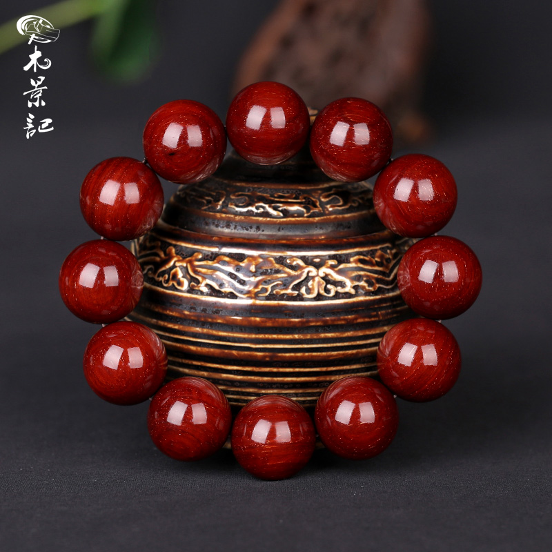 木景记鼎级天花板多金星小叶紫檀