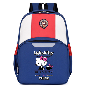 高颜值女童书包HelloKitty小背包可爱凯蒂猫好质量幼儿园双肩包