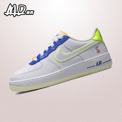 耐克复古系带女子休闲低帮板鞋