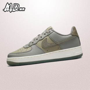 FQ6948 Force NIKE 灰色低帮板鞋 Air 耐克 AF1空军一号 001