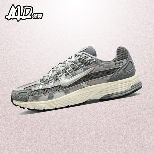 耐克复古防滑耐磨低帮男女跑步鞋