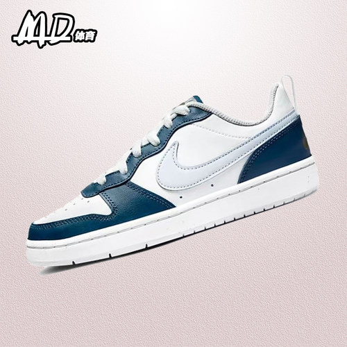 耐克复古系带女子休闲低帮板鞋