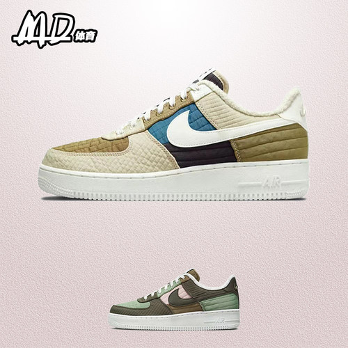 耐克复古系带男女休闲低帮板鞋