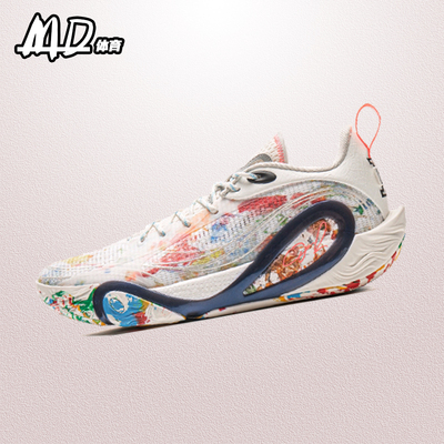 李宁DLO1拉塞尔一代男款篮球鞋