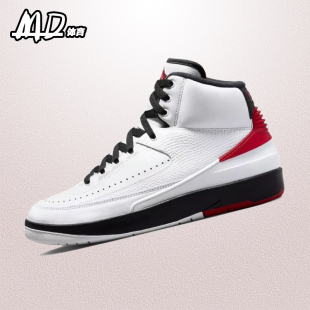 Low DX2454 Air 106 男高帮休闲板鞋 Jordan 白红 耐克NIKE AJ2