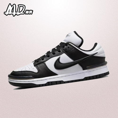 耐克复古系带女子休闲低帮板鞋