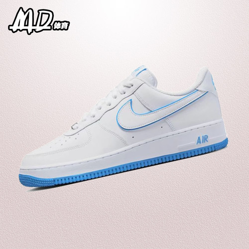 耐克复古系带男子休闲低帮板鞋