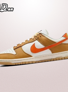 耐克NIKE Dunk Low 男款透气低帮复古休闲运动板鞋汇总HM3729-181