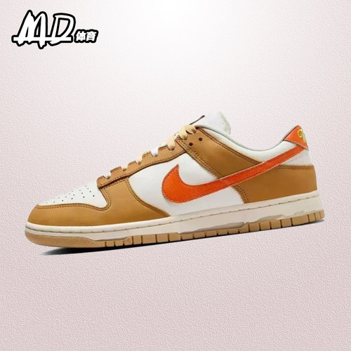 耐克复古系带男子休闲低帮板鞋