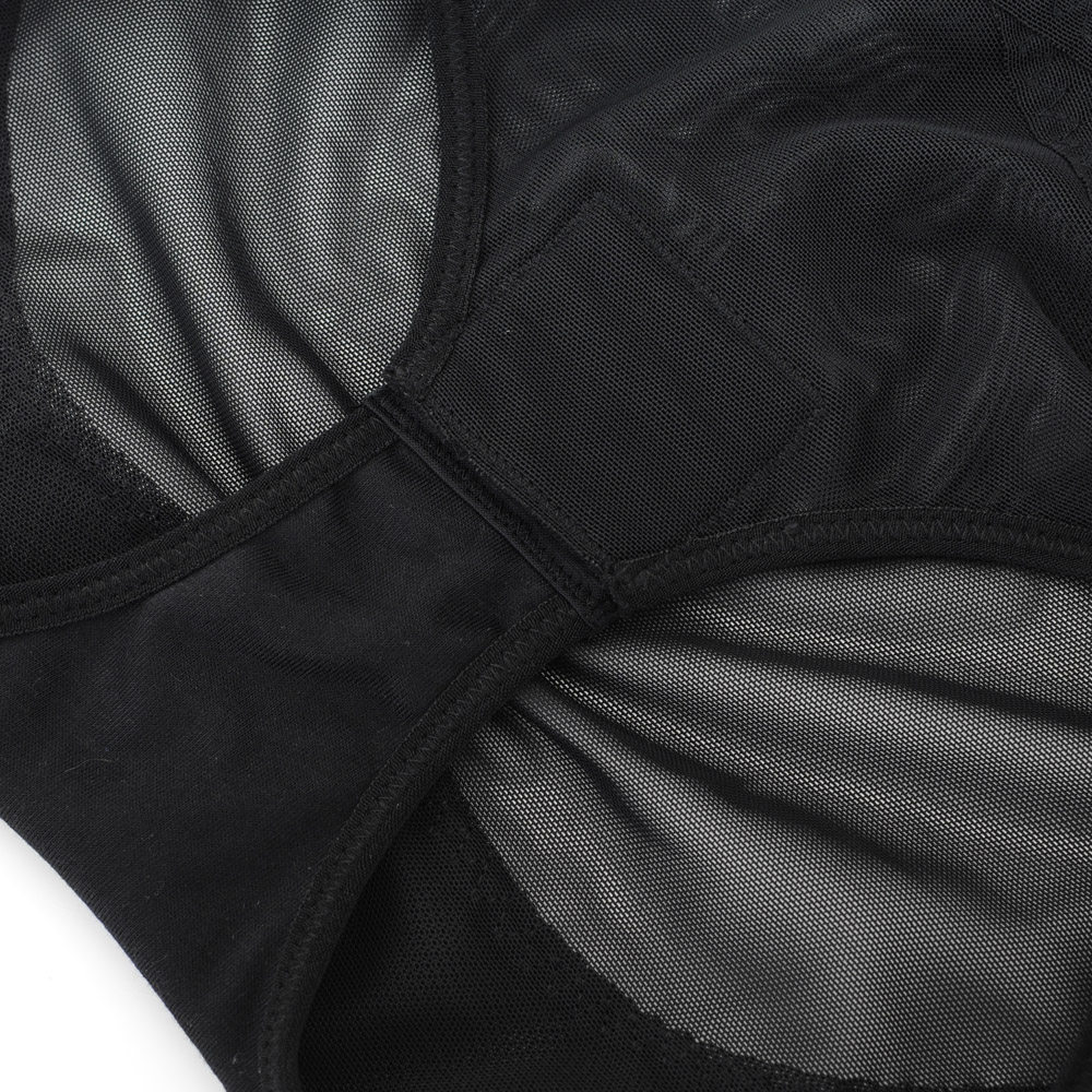 Body sexy en nylon - Ref 653571 Image 4