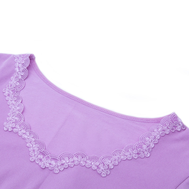 Sous-vêtement thermo jeunesse simple en viscose - Ref 753744 Image 3