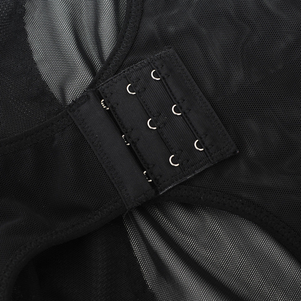 Body sexy en nylon - Ref 653571 Image 5