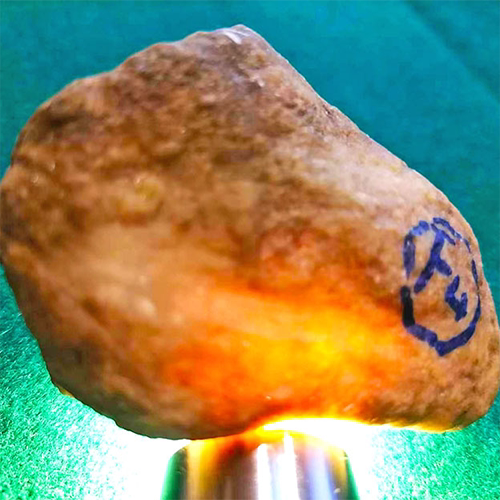 缅甸翡翠特价冰黄冰种高冰牌子