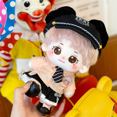 洪知秀棉花娃娃毛绒玩偶原创正品