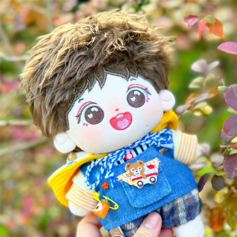 原创宋亚轩棉花娃娃公仔玩偶现货