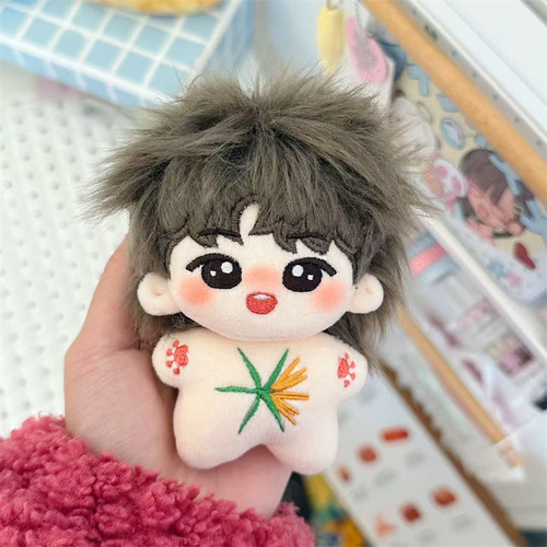 EXO都暻秀10cm海星体娃娃现货