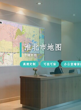 山东省区域图防水材质实木框现代简约