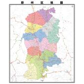 原州区市区域县市地图街道分布地区区域图办公室贴图挂图