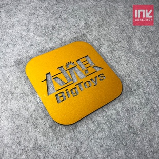 饰贴花 车车窗装 INK墨汁车贴大玩具反光贴纸HF JDM潮流改装