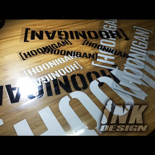 挡风玻璃反光贴纸