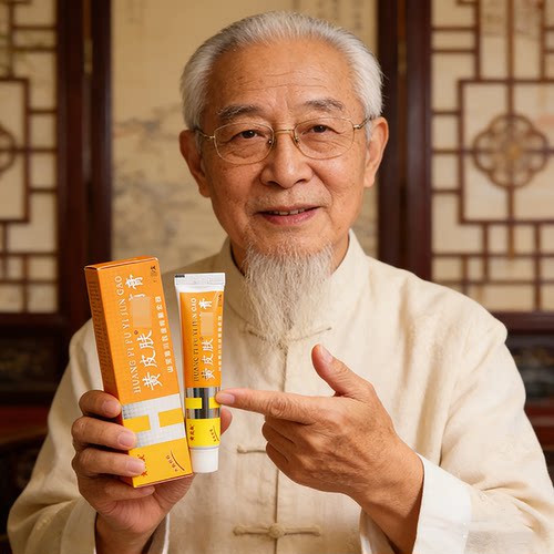 黄皮肤15g 乳膏官方正品江西报恩堂经典款老牌子外用草本软膏