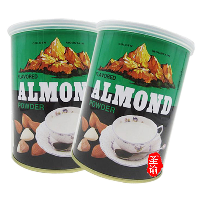 烘焙原料 杏仁粉 ALMOND POWDER  美国金山牌杏仁霜 杏仁豆腐用