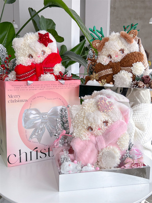 520网红礼物mikko猫咪宝贝玩偶