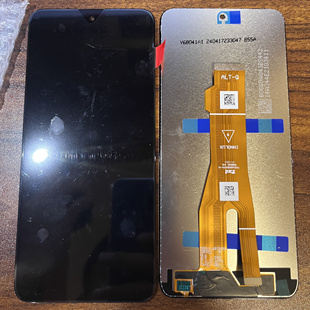 适用于荣耀 畅玩60plus 屏幕总成play9T 液晶显示内外触摸屏幕