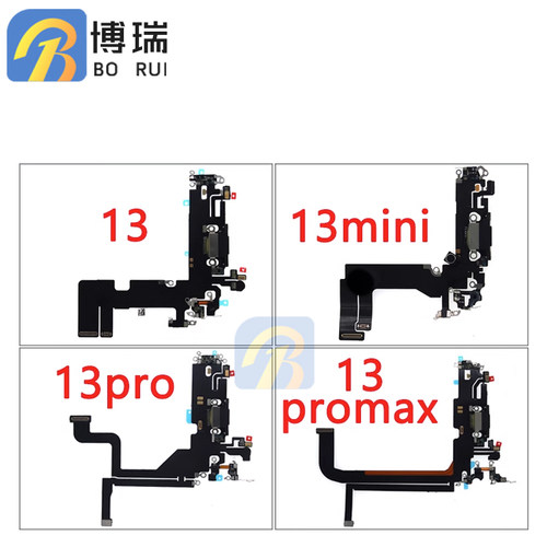 尾插排线13mini13pro13promax