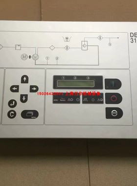 康普艾电脑控制器面板DELCOS 3100=100005506