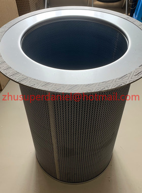 复盛螺杆空压机内置法兰油分2116010126