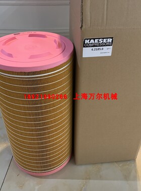 凯撒KAESER空气过滤器空滤滤芯6.2185.0