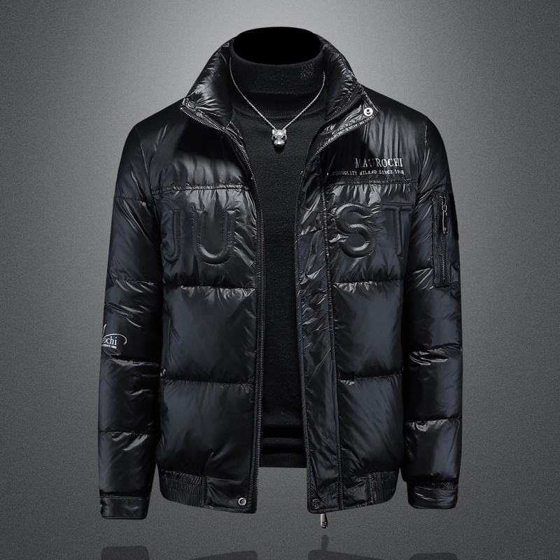 2025秋冬季男士90%白鸭绒羽绒服外套钱塘6036-8821P350，男装羽绒服，钱塘6036（原3026）