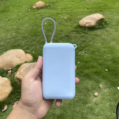 适用于小米充电宝2万毫安22.5w/45w保护套硅胶软壳升级防滑防摔