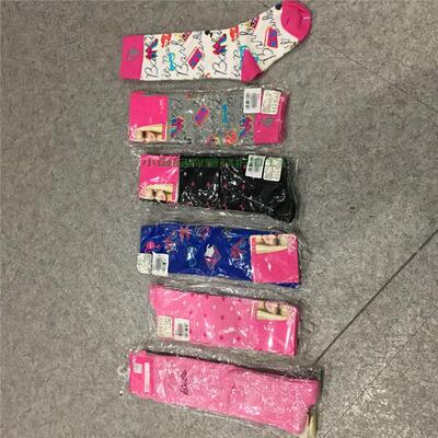 丽婴房正品儿童袜子高筒袜四季袜