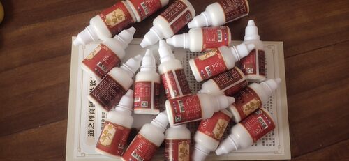 拍一发二正品3月日期道之丹15克钙离子粉水解钙离子九烽金钙力 - 封面