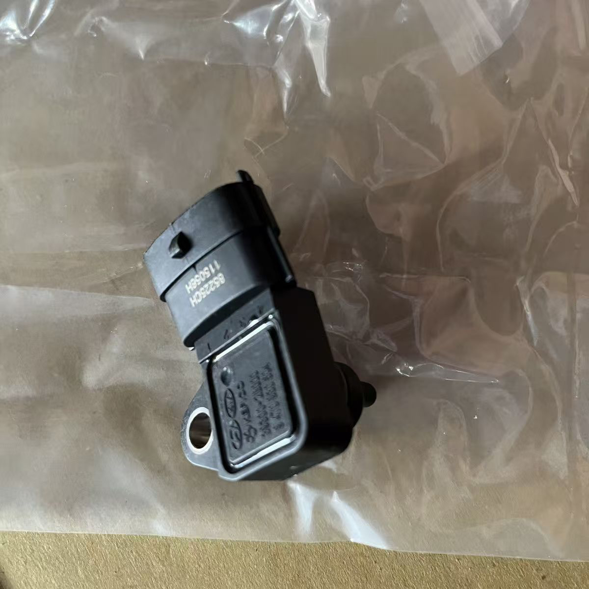 现代IX35K2K3K4K5进气压力传感器