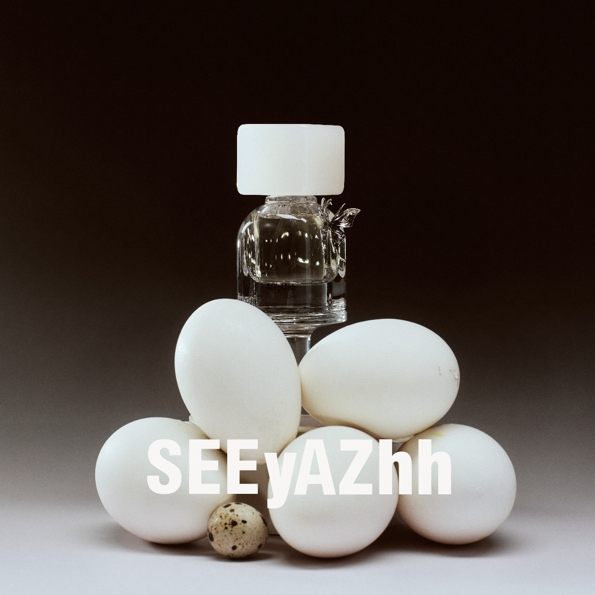 「生日礼物」SEEyAZhh梦里寻梦昏睡的花园蛮荒小众香高级持久淡香