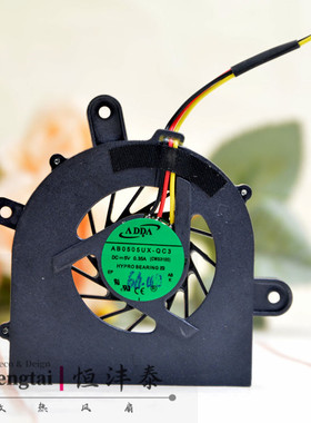 ADDA AB0505UX-QC3(CWS3100) 5V 0.35A DIY笔记本内置CPU散热风扇