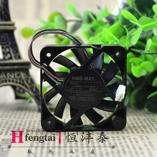 0.06A 投影机风扇 04W 3线 5厘米 5CM 12V 5015 B29 2006ML NMB