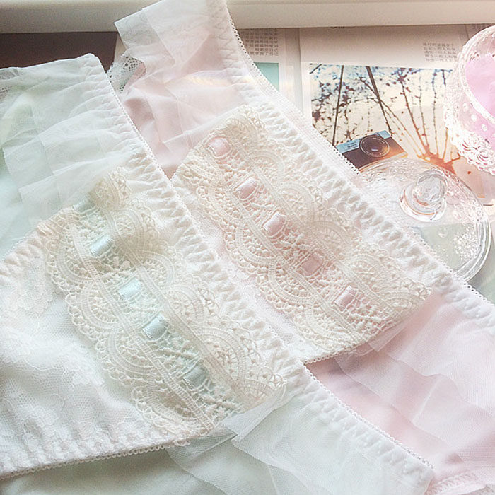 全店清仓 洛丽塔日系蕾丝边牛奶丝女士内裤性感无痕三角內裤花卉,女士内衣/男士内衣/家居服,女三角裤,淘宝优惠券,粉丝福利购,淘宝优惠卷