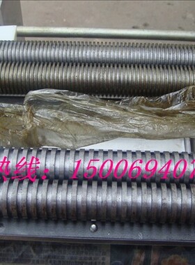 山东银鹰MT75I面条机刀具  圆刀 方刀 宽刀 刀削面刀 面条机配件