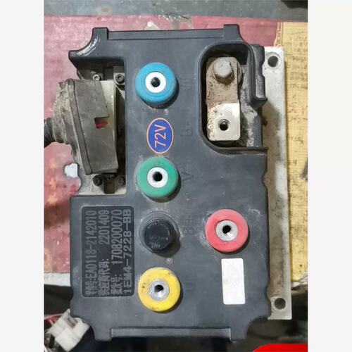 议价拍前：雷丁D70用西盈控制器，EA0118一72V4Kw已试好，还