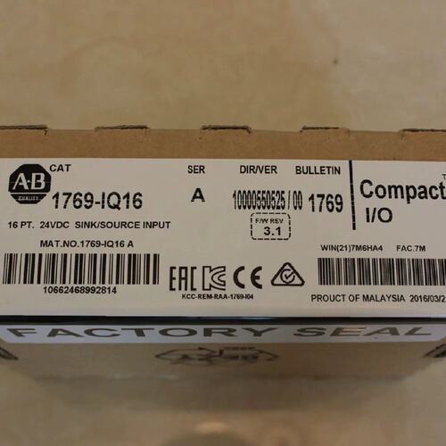 议价系列CPU模块 5069-L310ERM 5069L310ERM