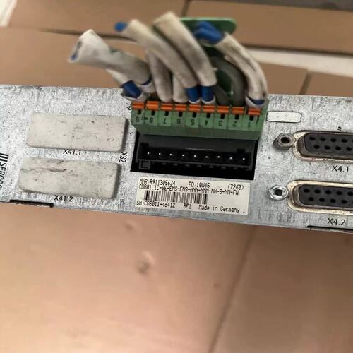 议价HMD01.1N-W0012驱动器带轴卡型号1(预约电子）