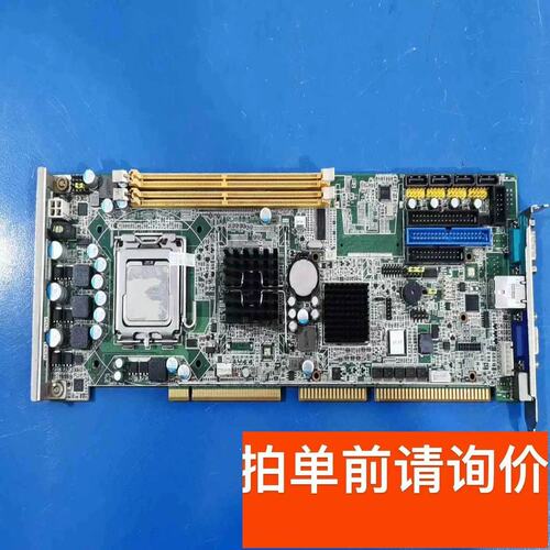 议价 PCA-6010 REVA1工控机主板 PC