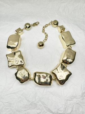 欧美外贸饰品Australia轻奢品牌城市與海岸風格项链耳环轻松酷感