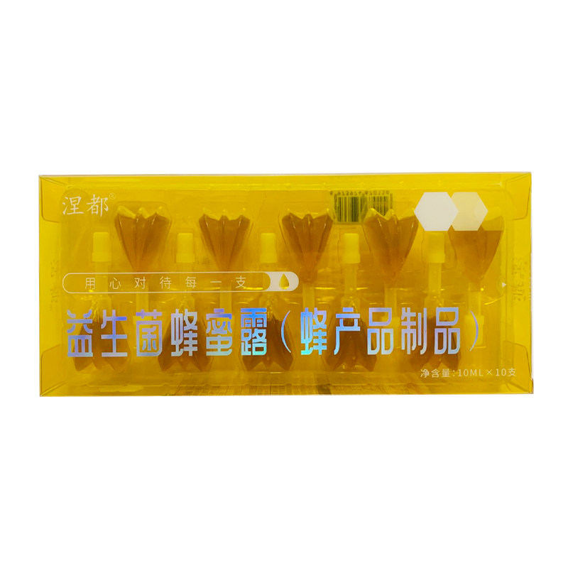 涅都益生菌蜂蜜露孕妇专用
